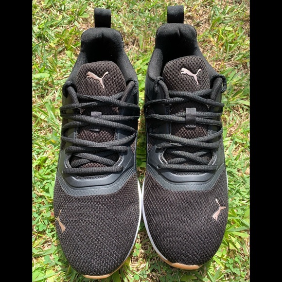 puma electron star metallic